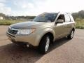 2009 Topaz Gold Metallic Subaru Forester 2.5 X Premium  photo #11