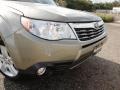 2009 Topaz Gold Metallic Subaru Forester 2.5 X Premium  photo #13