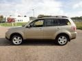 2009 Topaz Gold Metallic Subaru Forester 2.5 X Premium  photo #15