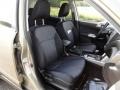 2009 Topaz Gold Metallic Subaru Forester 2.5 X Premium  photo #17