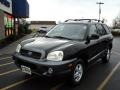 Black Obsidian - Santa Fe GLS Photo No. 1