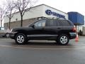 Black Obsidian - Santa Fe GLS Photo No. 5