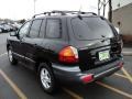 Black Obsidian - Santa Fe GLS Photo No. 6