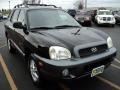 Black Obsidian - Santa Fe GLS Photo No. 10