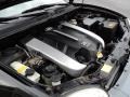 3.5 Liter DOHC 24-Valve V6 2004 Hyundai Santa Fe GLS Engine