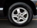 2004 Hyundai Santa Fe GLS Wheel and Tire Photo