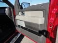 2009 Razor Red Metallic Ford F150 XLT SuperCab 4x4  photo #22