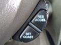 2004 Hyundai Santa Fe GLS Controls
