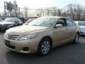 Sandy Beach Metallic - Camry LE Photo No. 3