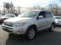 2008 Classic Silver Metallic Toyota RAV4 Limited V6 4WD  photo #3