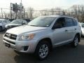 Classic Silver Metallic - RAV4 4WD Photo No. 3
