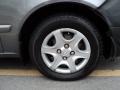2003 Hyundai Accent GL Coupe Wheel and Tire Photo