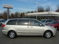 Silver Shadow Pearl - Sienna XLE Photo No. 1