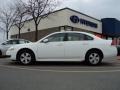Summit White - Impala LT Photo No. 5