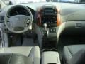 2008 Silver Shadow Pearl Toyota Sienna XLE  photo #9