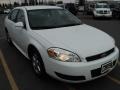 Summit White - Impala LT Photo No. 10