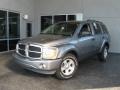 Mineral Gray Metallic - Durango SLT 4x4 Photo No. 1