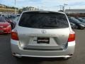 Classic Silver Metallic - Highlander 4WD Photo No. 5