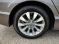 2009 Honda Civic EX Sedan Wheel and Tire Photo