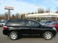 Black - Highlander 4WD Photo No. 1
