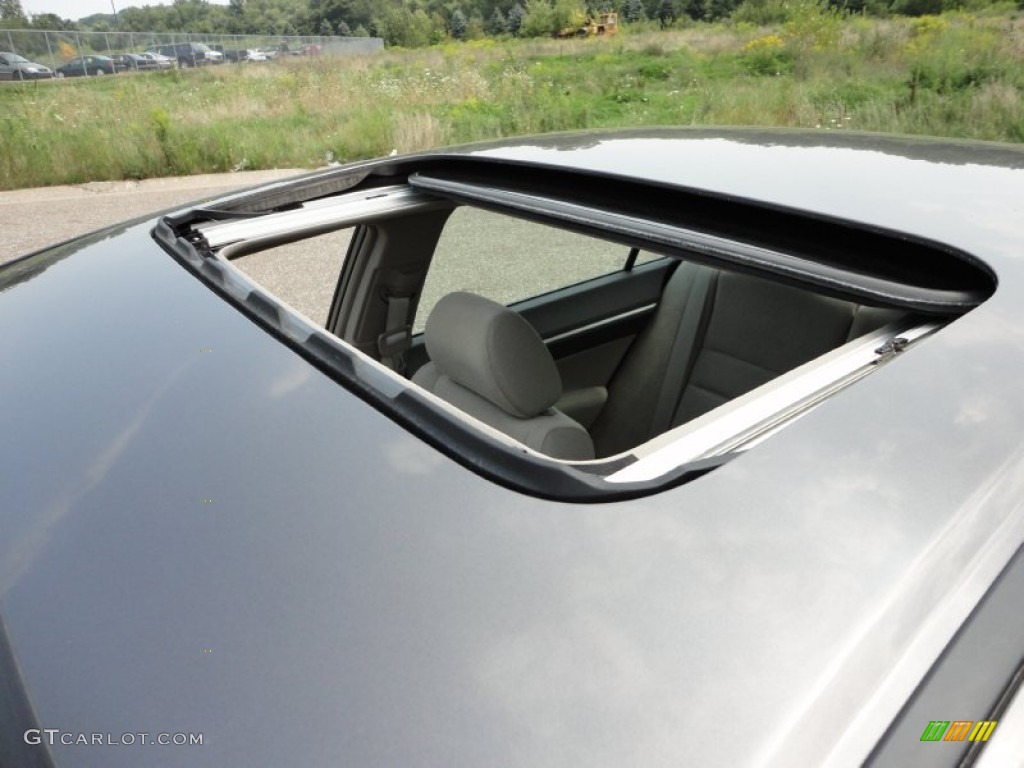 2009 Honda Civic EX Sedan Sunroof Photos