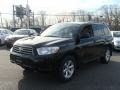 Black - Highlander 4WD Photo No. 3