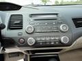 2009 Honda Civic EX Sedan Controls