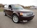 2009 Cinnamon Metallic Ford Flex SEL  photo #1