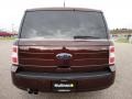 2009 Cinnamon Metallic Ford Flex SEL  photo #2