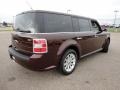 2009 Cinnamon Metallic Ford Flex SEL  photo #3