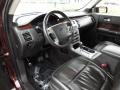Charcoal Black Interior Photo for 2009 Ford Flex #57309268