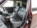 Charcoal Black Interior Photo for 2009 Ford Flex #57309277