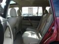 2008 Salsa Red Pearl Toyota Highlander Limited 4WD  photo #12
