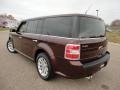 2009 Cinnamon Metallic Ford Flex SEL  photo #10