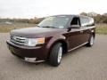 2009 Cinnamon Metallic Ford Flex SEL  photo #11