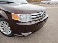 2009 Cinnamon Metallic Ford Flex SEL  photo #13