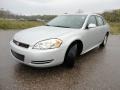 Silver Ice Metallic - Impala LT Photo No. 11