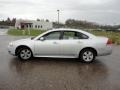 Silver Ice Metallic - Impala LT Photo No. 15