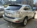 Tungsten Pearl - RX 350 AWD Photo No. 4