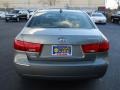 2009 Natural Khaki Green Hyundai Sonata Limited  photo #17