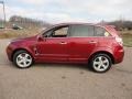  2008 VUE Red Line AWD Ruby Red