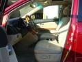 2008 Matador Red Mica Lexus RX 400h AWD Hybrid  photo #7