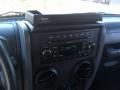 2009 Deep Water Blue Pearl Coat Jeep Wrangler X 4x4  photo #13