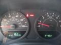 2009 Deep Water Blue Pearl Coat Jeep Wrangler X 4x4  photo #15