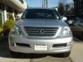 Titanium Silver Metallic - GX 470 Photo No. 2