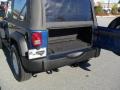 2009 Deep Water Blue Pearl Coat Jeep Wrangler X 4x4  photo #16