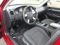 2008 Inferno Red Crystal Pearl Dodge Charger SXT  photo #5