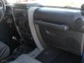 2009 Deep Water Blue Pearl Coat Jeep Wrangler X 4x4  photo #21