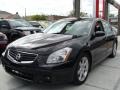 Super Black - Maxima 3.5 SE Photo No. 3