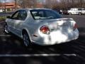 2002 Glacier White Pearl Nissan Maxima SE  photo #5